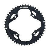 FSA Pro Road Chainring (2x11, 120x48T, Black, 4h)